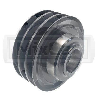 Шкив коленвала TCM (A1230441K01)