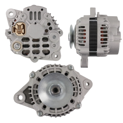 Генератор Mitsubishi S4Q2 / S4L  (12V 55Am) (32A68-00302)