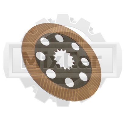 Диск фрикционный JCB 3CX 45820353