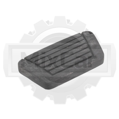 Педаль резиновая Nissan (4653111700)