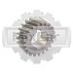 Шестерня коленвала Isuzu C240 21 teeth*62*32 (F) Z5125210250