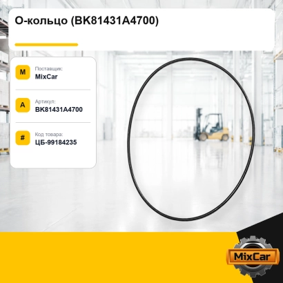 О-кольцо (BK81431A4700)