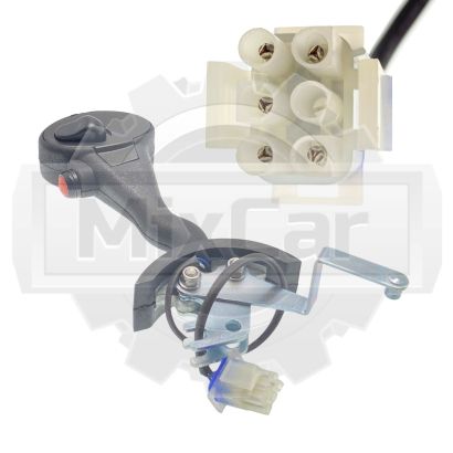 Джойстик управления Jungheinrich (51103837) (TVH)