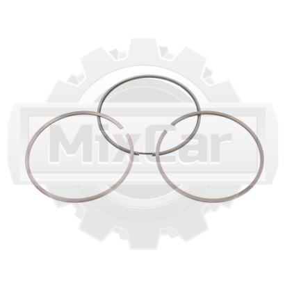 Кольца поршневые Yanmar 4TNE98 (std) 1 цилиндр (2*2*3) (U) YM12990422050