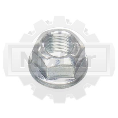 Гайка выпускного коллектора Kubota D1105 1627192010