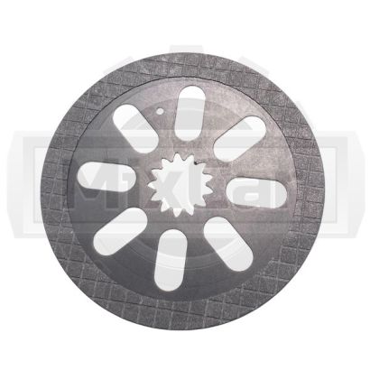 Диск тормозной Hyundai 15-20D-7E сентированный (XKCF00489) (#TVH)