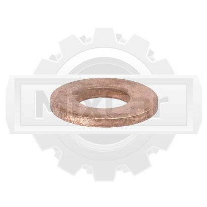 Шайба форсунки (медная) Balkancar Д3900 (В33114078)