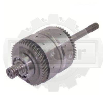 Барабан АКПП TCM 12N5380202