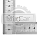 Шайба форсунки уплотнительная Toyota 1DZII (11177-76007-71)