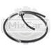 Крышка бачка расширительного Toyota 8F15 (16407-16600-71)