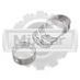 Вкладыши коренные Komatsu 3D84 / Yanmar 3TNV88