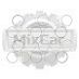 Кольца поршневые Mitsubishi 4G64 (std) (1,2*1,5*3) (MD195872)