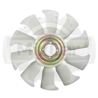 Крыльчатка вентилятора Mitsubishi 4G15 (U) 9130100200