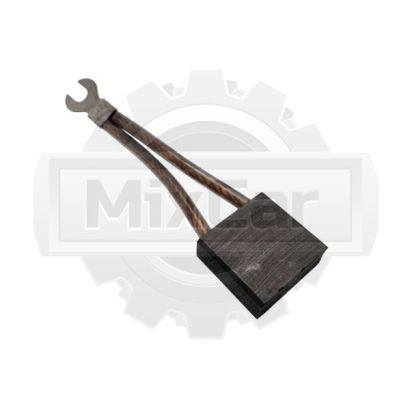 Щетка угольная TCM (F) RB10-6 (F) BPKR91040500