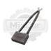 Щетка угольная TCM (F) B20-7 20801-0N011 (F) BPSP91040369