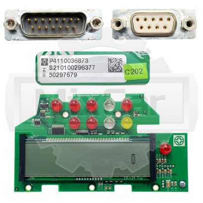 Дисплей Jungheinrich EFG216-320/LE13/FB (50297679) (#TVH)