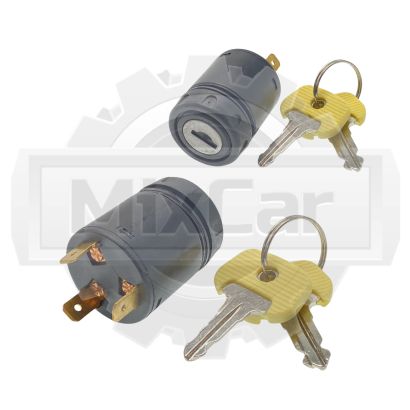 Замок зажигания Jungheinrich EJE 120 (28528240) (TVH)