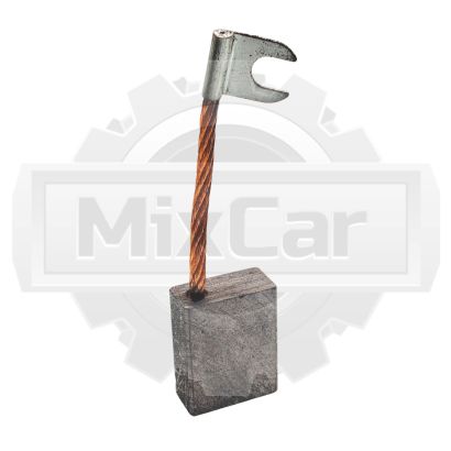 Щетка угольная BT (180128) (#U5)