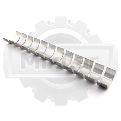 Вкладыши шатунные Isuzu 6BG1 / 6BD1 / 6BB1 / 4BG1 (std)