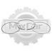 Кольца поршневые Mitsubishi S6S-DT / S6S-II (std) (4 mm) (на 1 цилиндр)