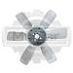 Крыльчатка вентилятора Toyota 5K (F) 163612204071