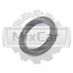 Сальник коленвала передний Kubota V3300 / 3600 / V3307 / V3800DI / V2607