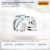 Ремкомлект тормозных колодок Toyota (47431-22000-71) RH