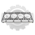 Прокладка ГБЦ Kubota V2203 / V2403 металл 1.25 mm (6685079)