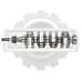 Коленвал Kubota V1512 б\у 134012388071