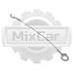 Трос сервотормоза Doosan D15S-5 (U) D480268