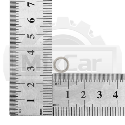Шайба форсунки уплотнительная Toyota 1DZII 111777600771