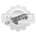 Цилиндр рулевой Toyota (43310-16602-71)