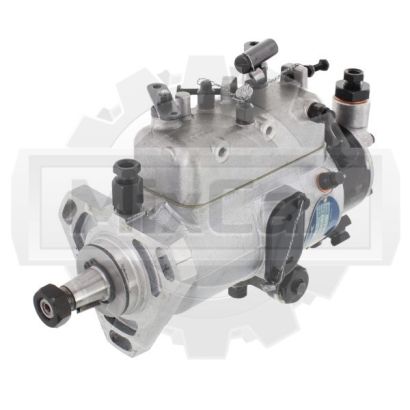 Насос топливный высокого давления (ТНВД) Balkancar Mefin F020 /(B2642864)