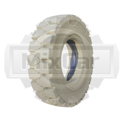 Шина цельнолитая 7.00-12 WINDSTORM белая