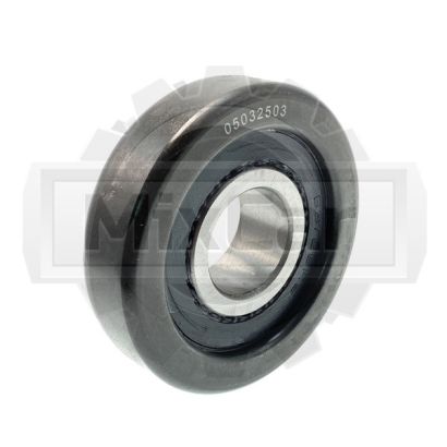 Ролик мачты/каретки Jungheinrich DFG320 (80*28*24) (26902340)