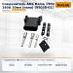 Соединитель АКБ Rema 150V 160A 50mm (папа) (95038-01)
