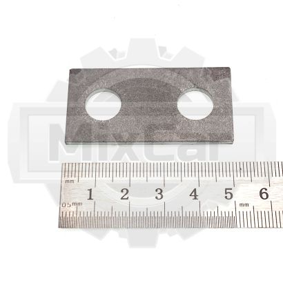 Пластина Toyota (654532300071) (TVH)