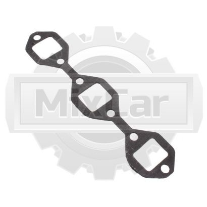 Прокладка впускного коллектора Mitsubishi S3L