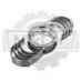Вкладыши коренные на трактор Mitsubishi MT301D K3M (0,5) MM438662