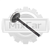 Клапан впускной 3KR1 (8-941-49088-2)