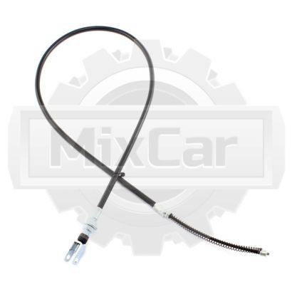 Трос стояночного тормоза Yale GDP25TK (лев.) (TVH) 524248306