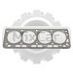 Прокладка ГБЦ Nissan H20-II