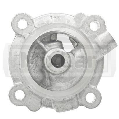 Крышка масляного насоса Mitsubishi K3M MM40937201