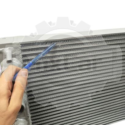 Радиатор Linde (3511070504)