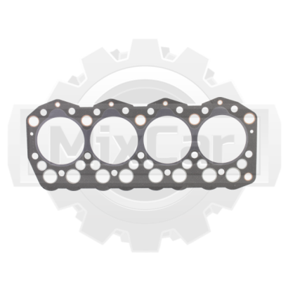 Прокладка ГБЦ Mitsubishi S4S (асбест) (U) 32A0102203