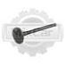 Клапан выпускной Jiangling JX493G 1003012BB