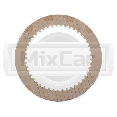 Диск АКПП сентированный Clark 1244120 (TVH)