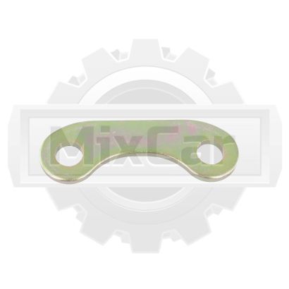 Тяга рулевая Toyota 02-7FD30 нижняя (U) 437522344271