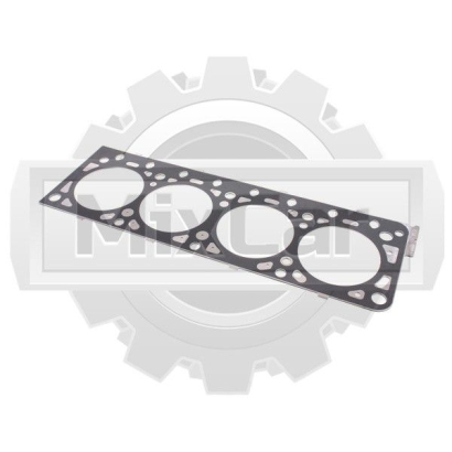 Прокладка ГБЦ Nissan K15 метал (T)  11044FU400