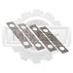 Пластина фрикционная Komatsu 3EB7100090